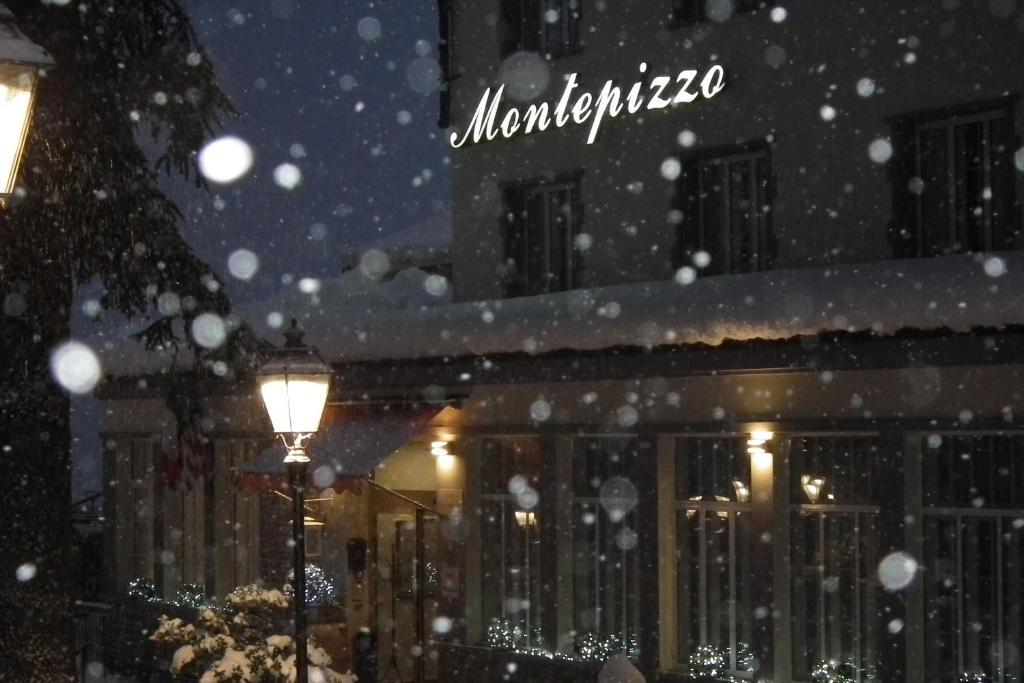 Hotel Montepizzo Lizzano In Belvedere Esterno foto